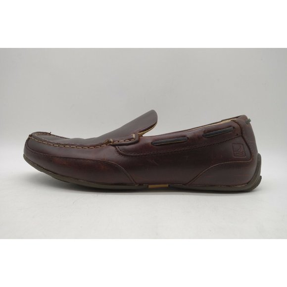 Sperry Brown Driving Loafers Men\'s 8.5 M main image 4
